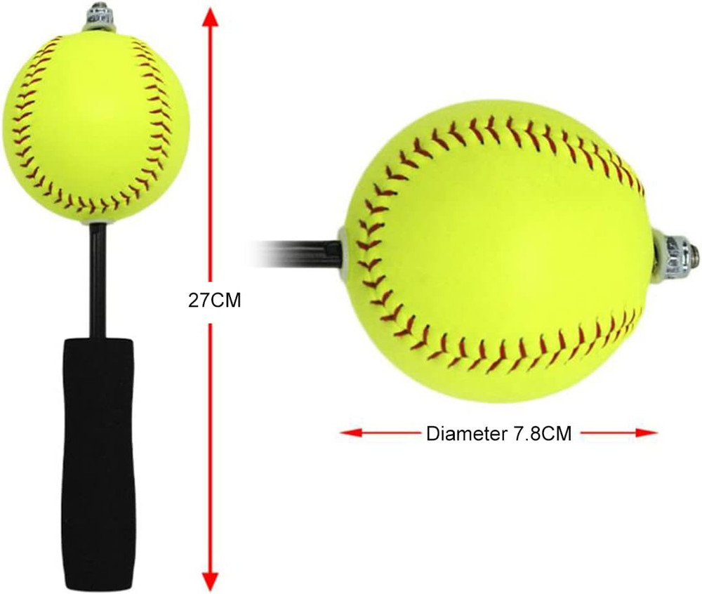 Finger Strength Trainer, Pitcher Finger Strength and Skill Aids, Stability Pitch