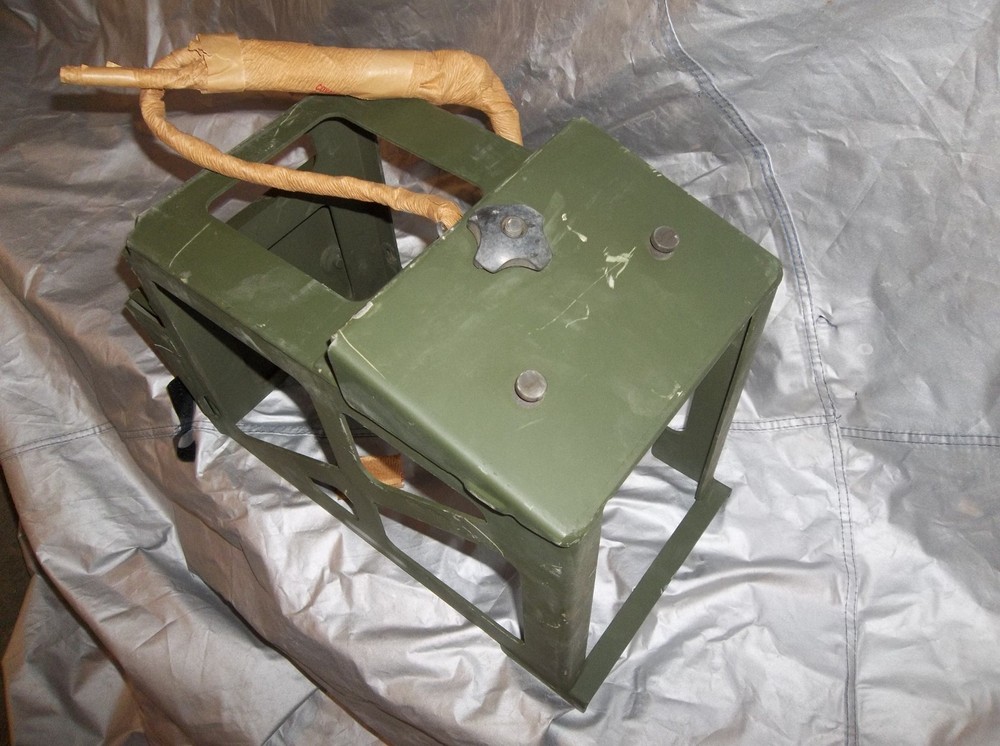 MK64/93 Ammunition Tray for MK19 3216a