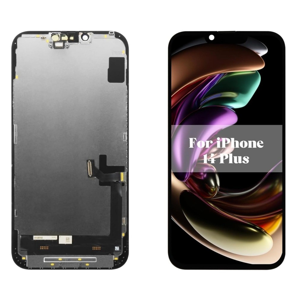 For iPhone 14 Plus Screen Replacement LCD Touch Display Digitizer Assembly Kits