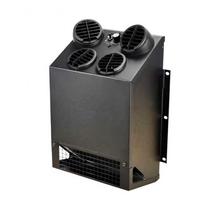 For AUXILIARY AIR CONDITIONING ,  GA