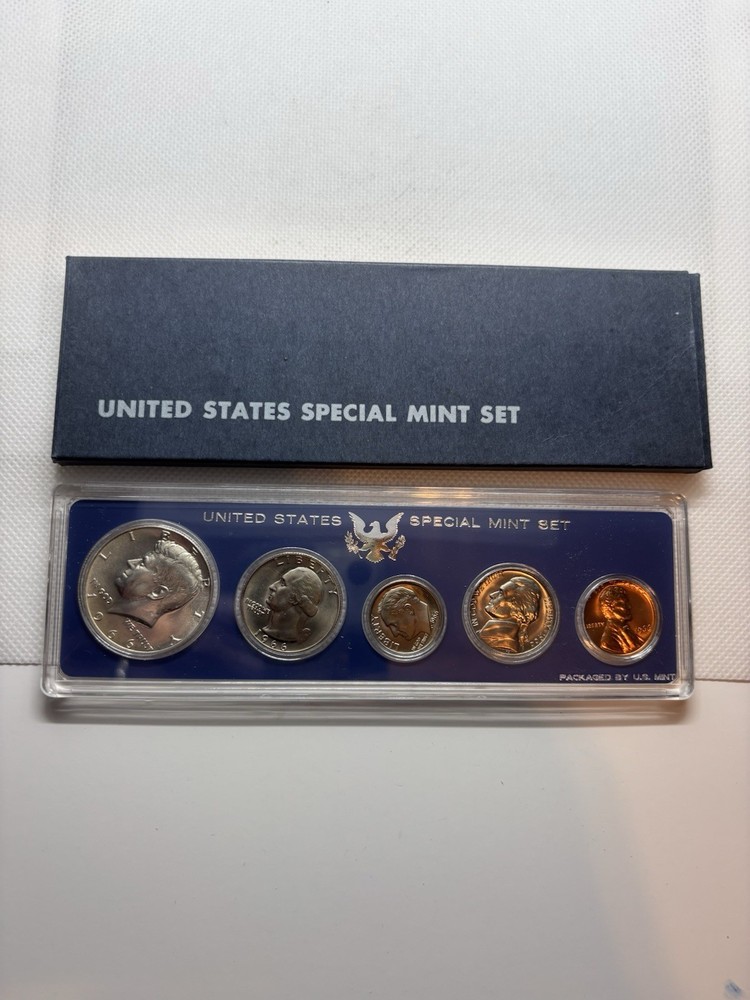 1966 Special Mint Set