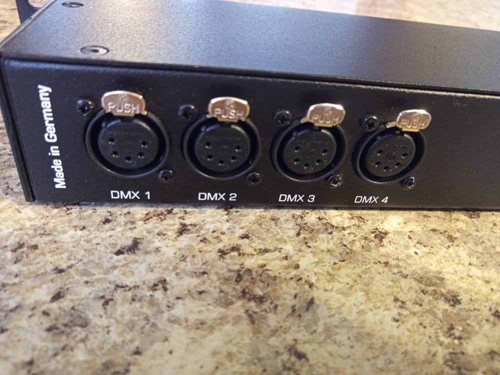 MADRIX LUNA 4 Lighting Controller