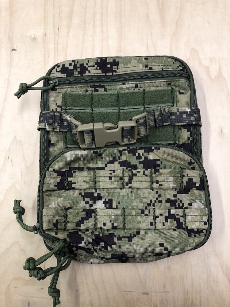 MODI (FLYYE) Mini "FLAT-MAP" Hydration Pack (small version) - AOR2