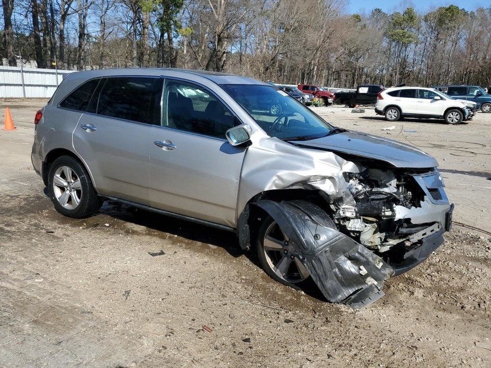 Windshield Wiper Motor Fits 07-13 MDX 4678837