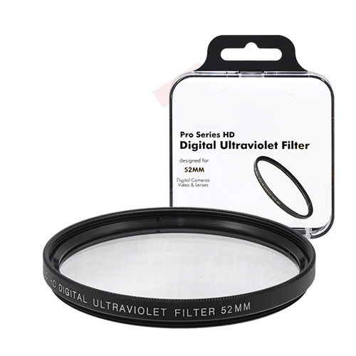 52mm UV Protection Filter
