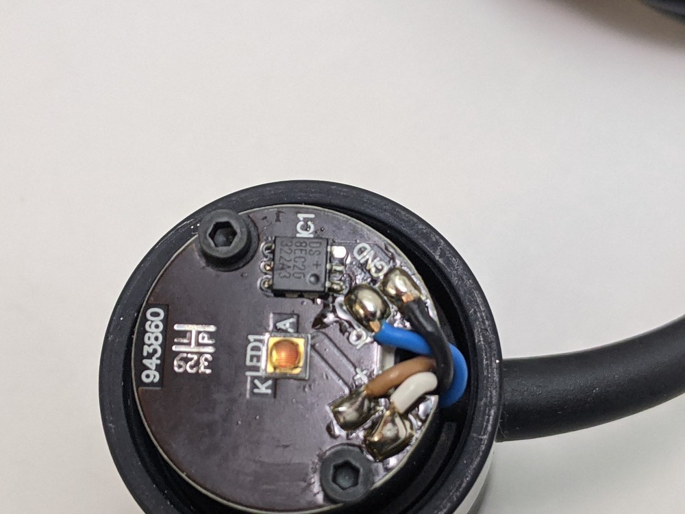 Thorlabs M617L3-C4 617nm Collimated LED Light Source Module