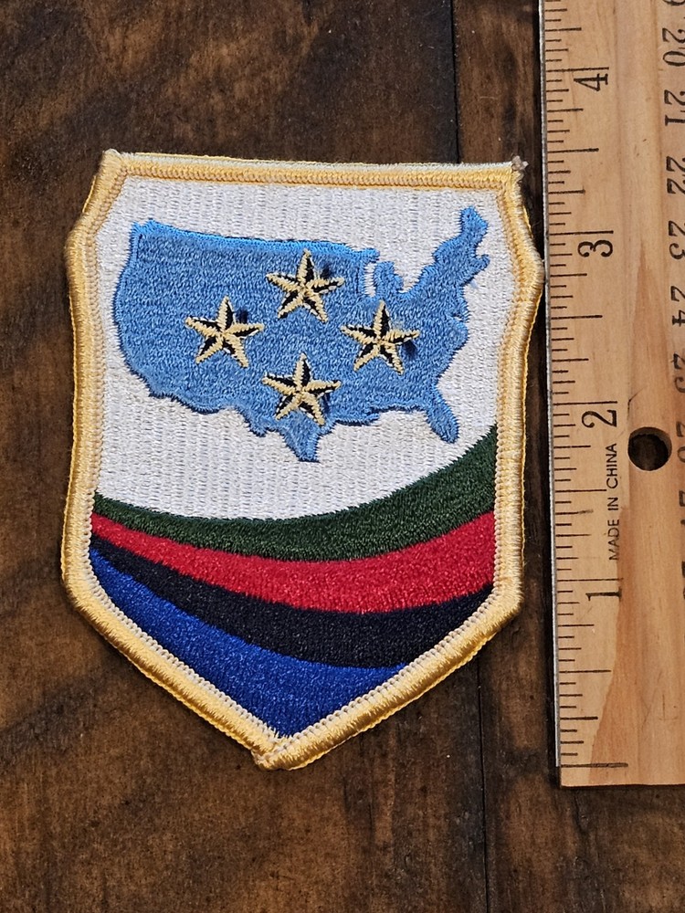1960s 70s US Army Vietnam Cold War Joint Forces Command Patch L@@K!!!