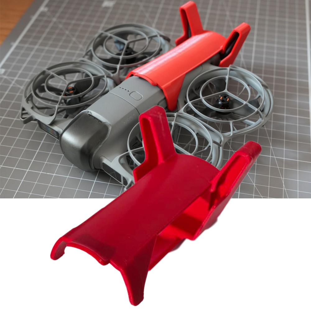 for DJI Neo 2 Antenna Protective Cover Fold-Proof Storage Fold-Proof Flight