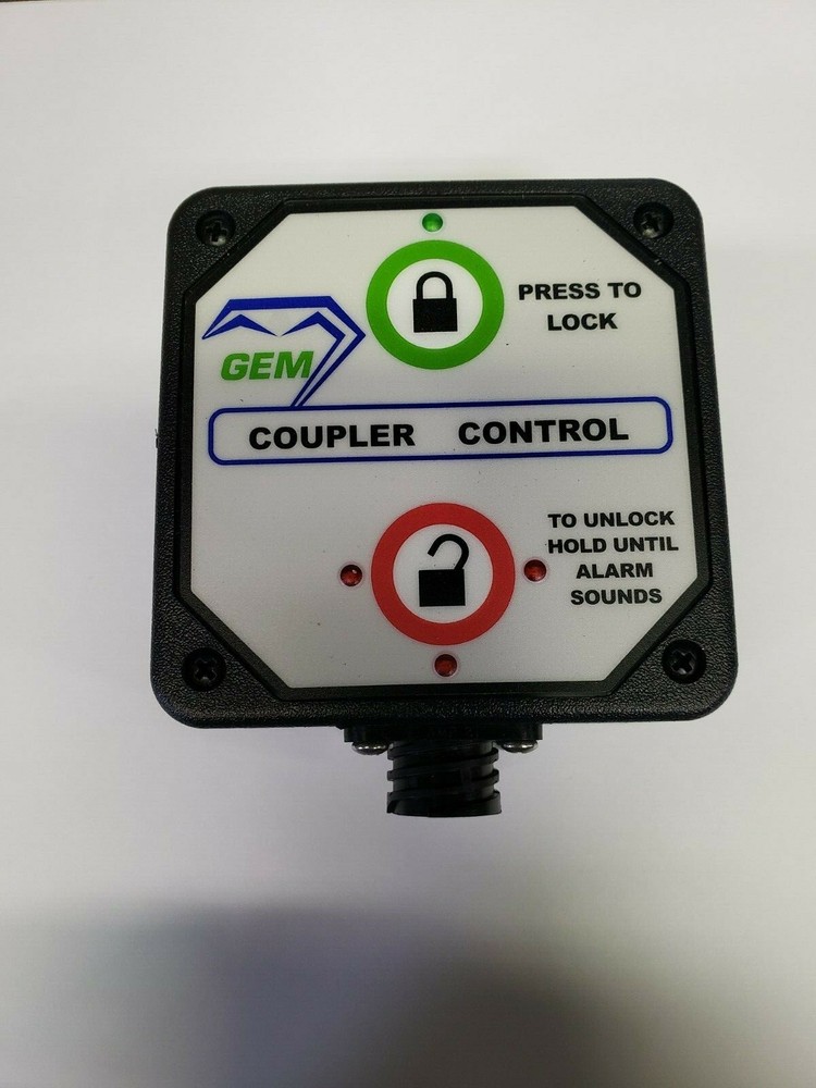 Coupler Control Box