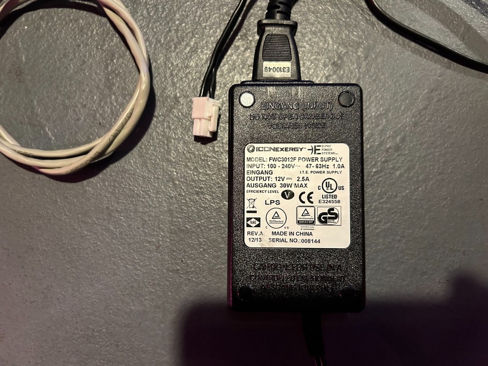 Sierra Video RCP-1616 Remote Control Panel (16x16 Router Controller)