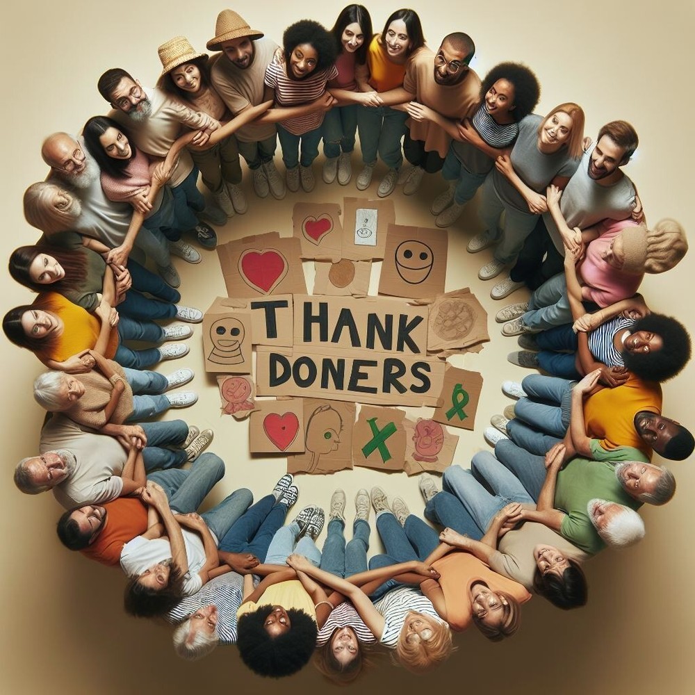 Unique Electronic Hug Sticker (Donate me)