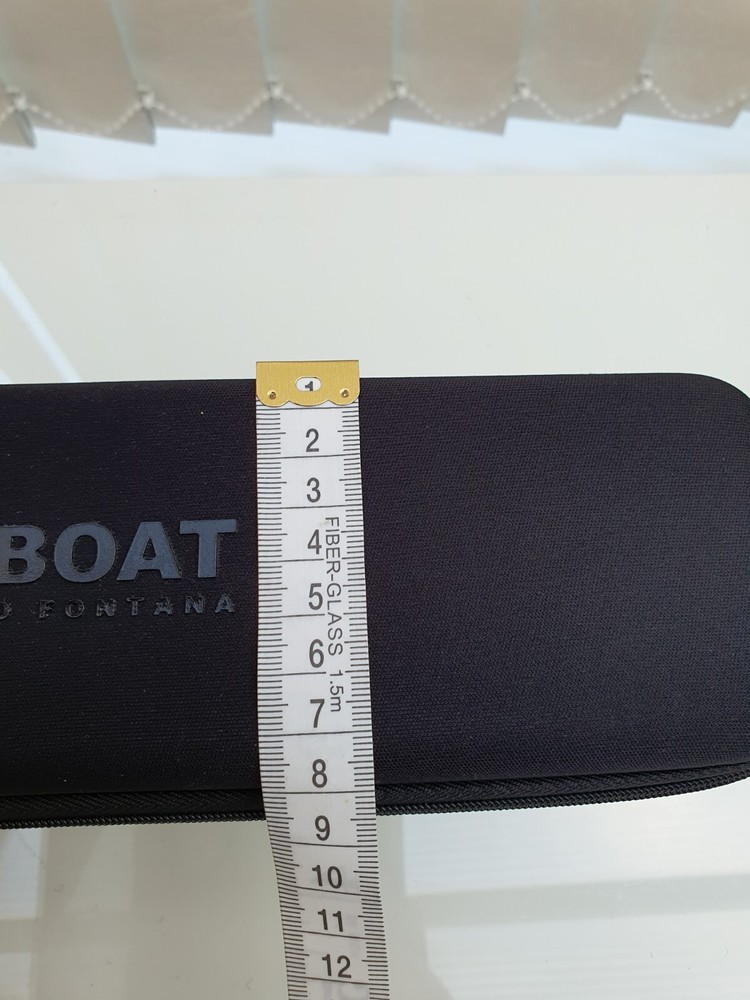 U BOAT Watch Box Case GENUINE