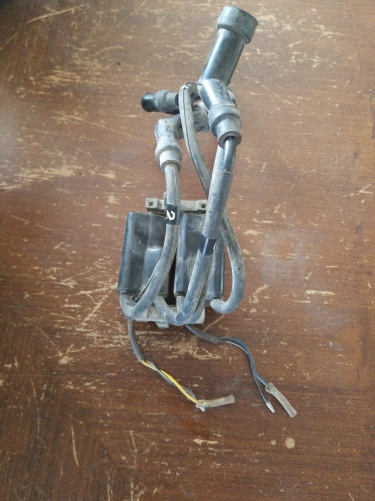 '79 Cb650 Ignition Coils