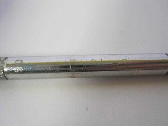 BRASSELER EXPL-5 06 EXPLORER DENTAL TOOL INSTRUMENT DOUBLE SIDED