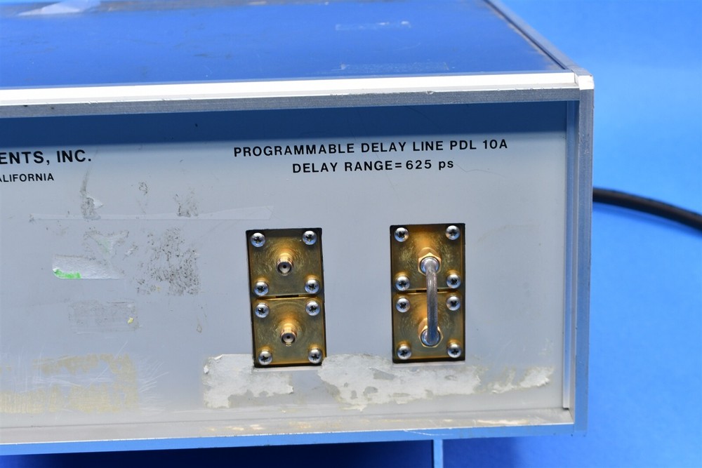 PDL-10A Colby Instruments Programmable Delay Line