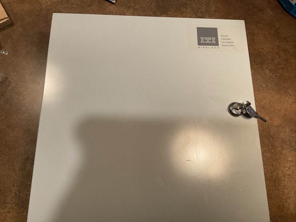 ITI Concord Security Control Panel 60-734