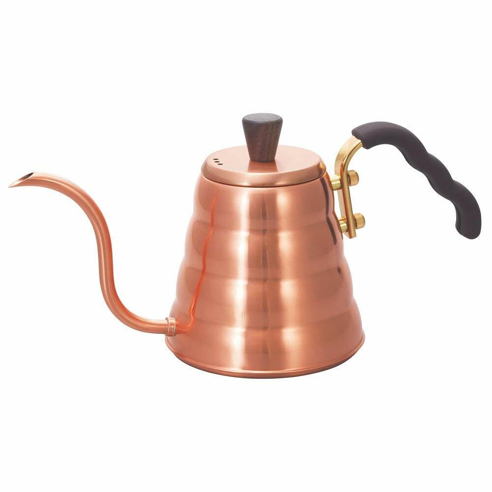 Hario VKBN-90CP 'Buono' Drip Kettle, Copper