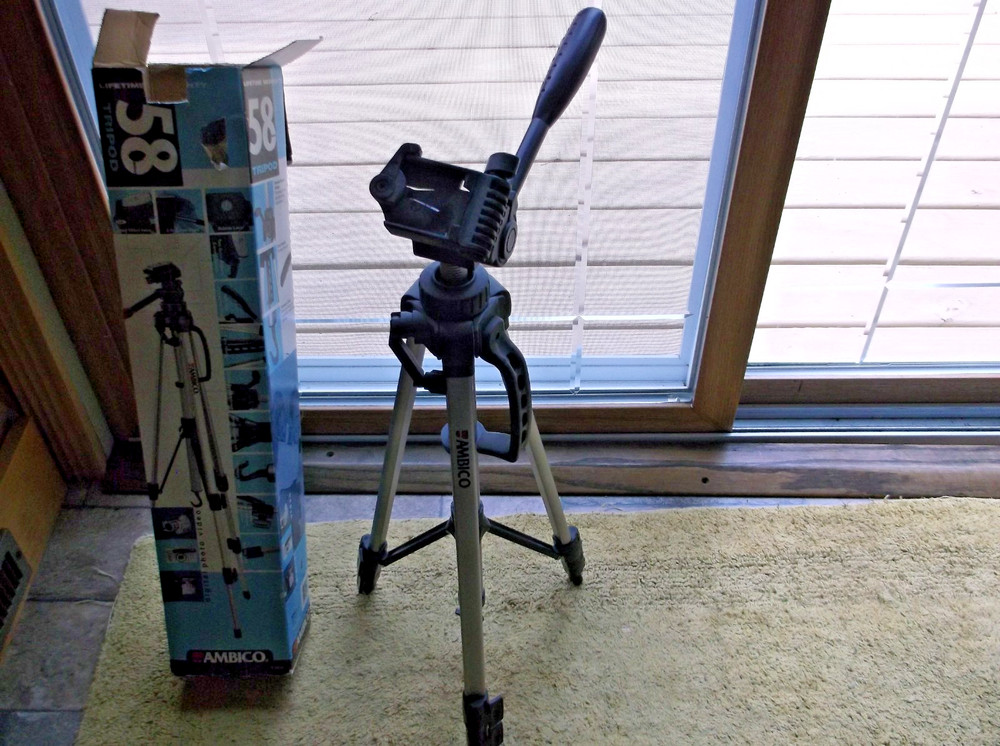 Ambico V-0556 Tripod