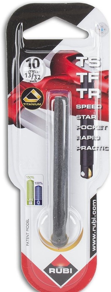 Rubi Tools 3/8" GOLD Scoring Wheel- 01949