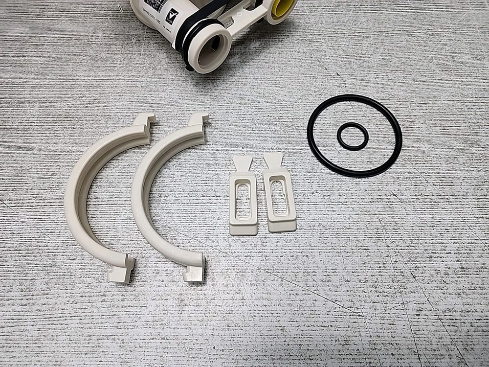 Rheem RHS32 Water Softener Control Valve P/N: 7398412