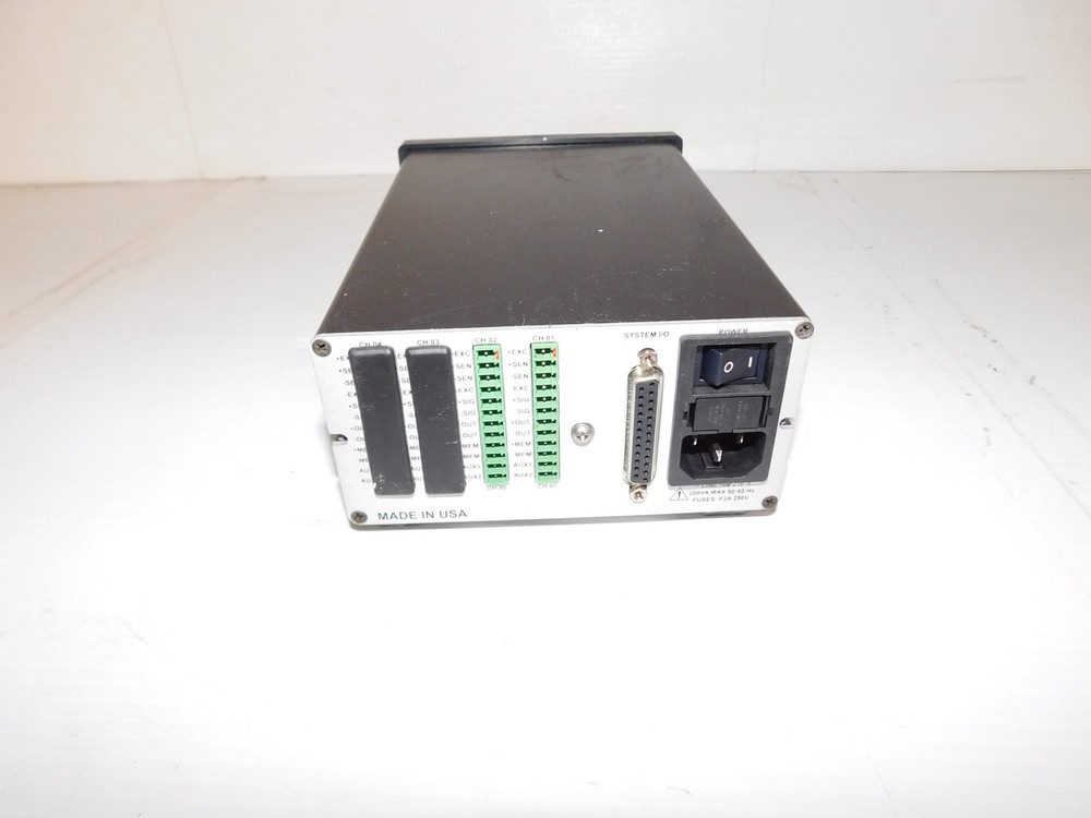 ^^ SENSOTEC SC SERIES MODEL SC2000 (DPA111)