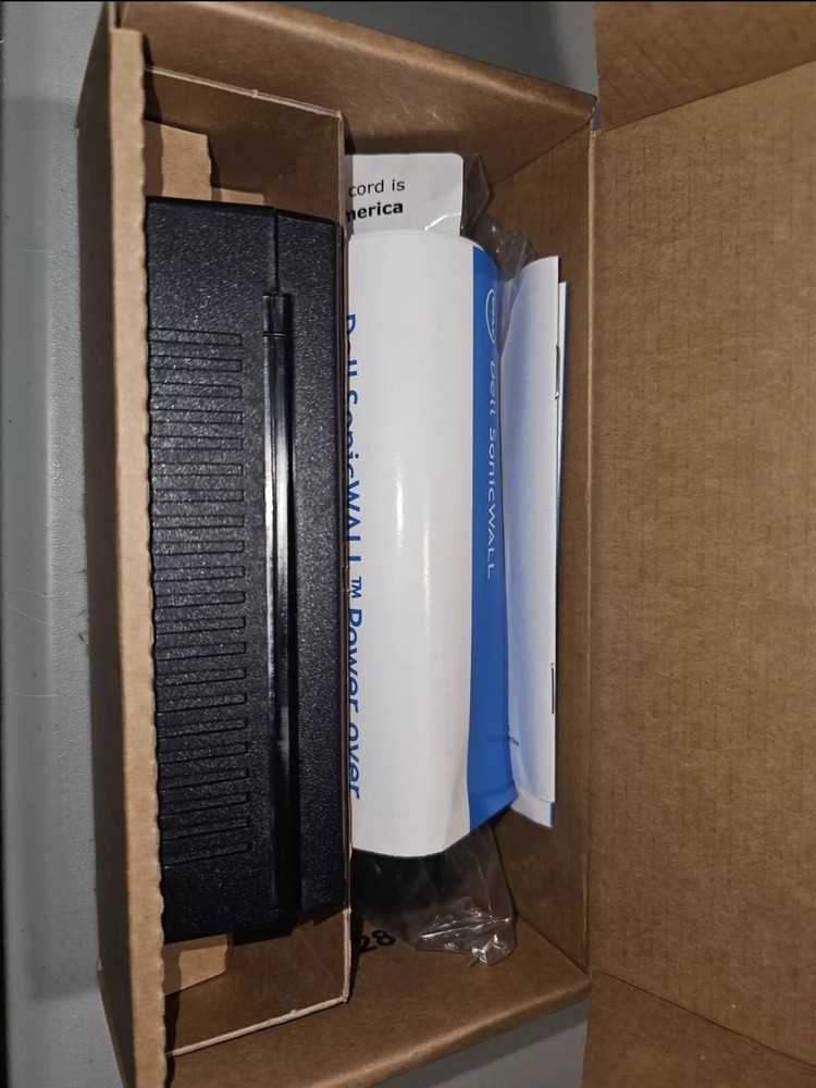 Dell Sonicwall POE Injector