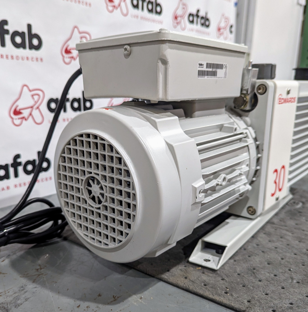 Edwards E2M30 Rotary Vane Vacuum Pump