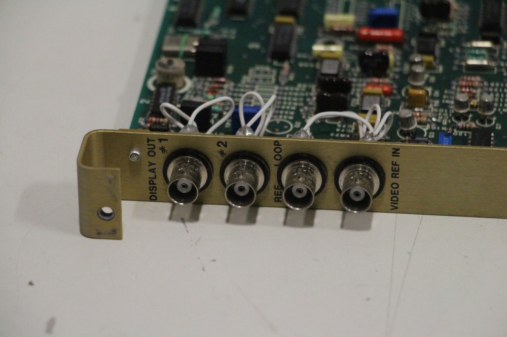 Abner Paltex ECRT 36-19D 3600291N Controller For Video Editing