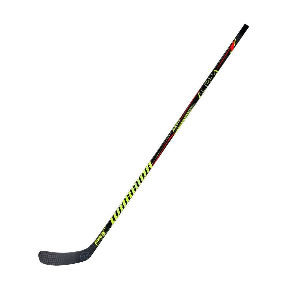 Warrior Alpha Force Pro W28 40 Flex Junior Left-Handed