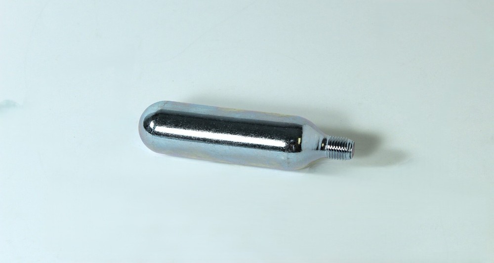 20-Pack 16g Threaded CO₂ Cartridges – Industrial-Grade