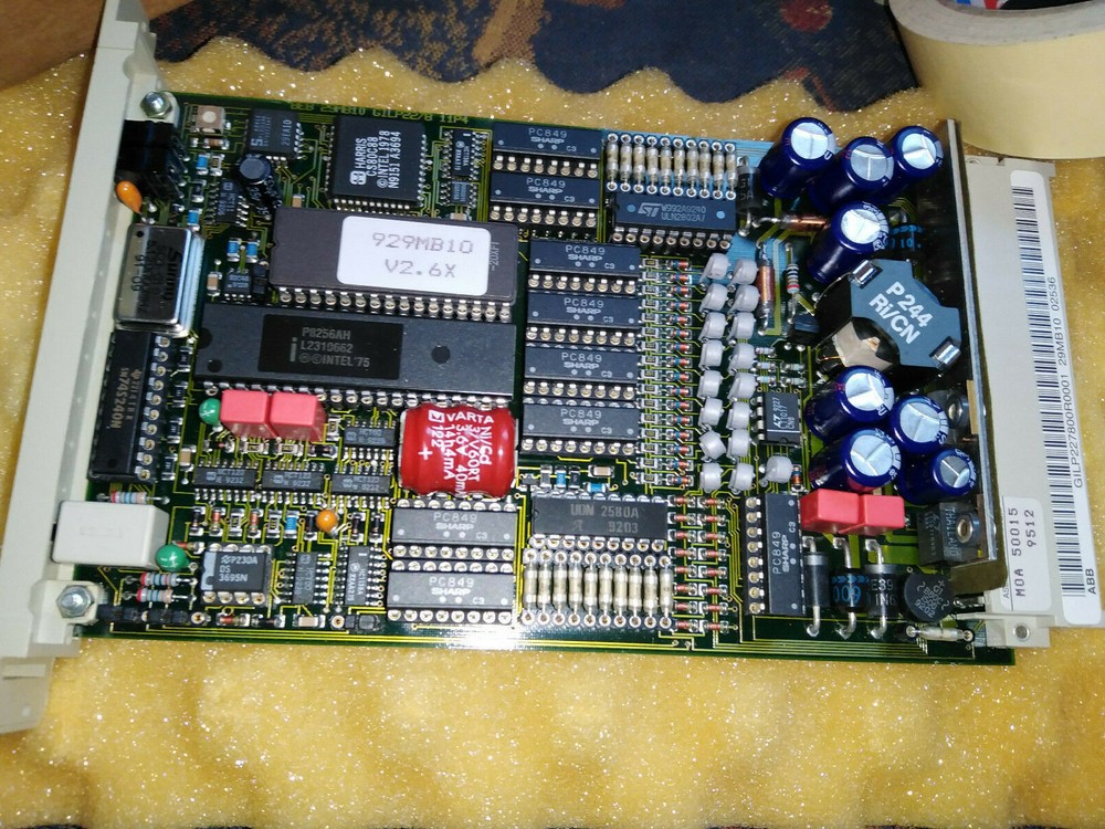 ABB GA2000 29MB10 Areadat BNIB