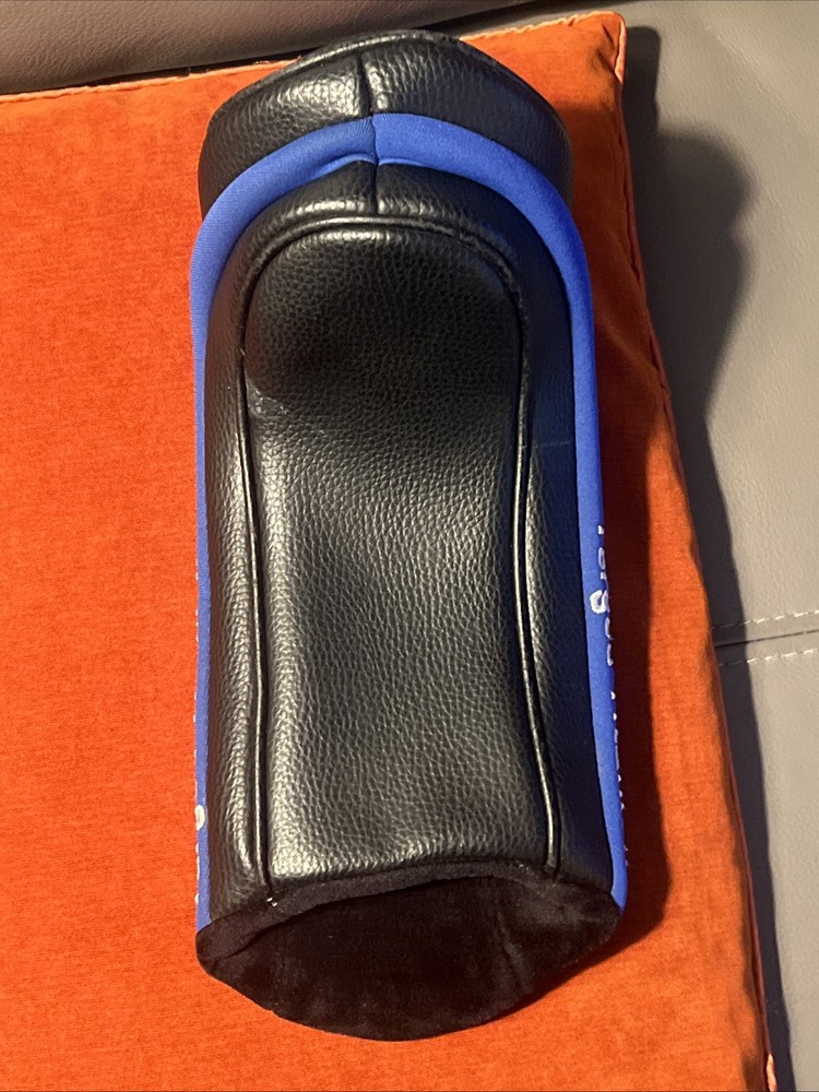 Ping Si3 Driver Headcover Black Blue