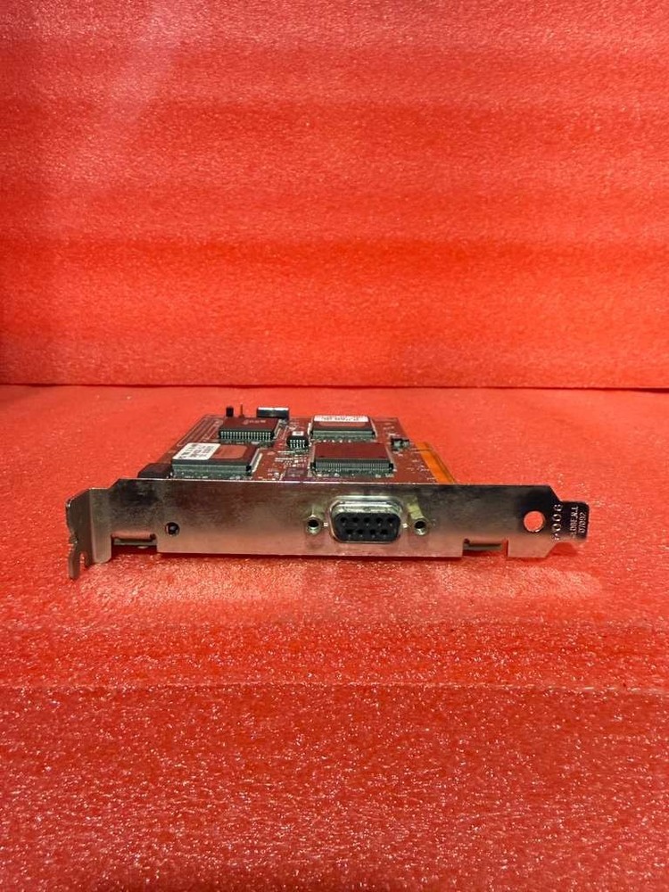 ROPER SCIENTIFIC 1700-0491 PCI BUS INTERFACE CARD