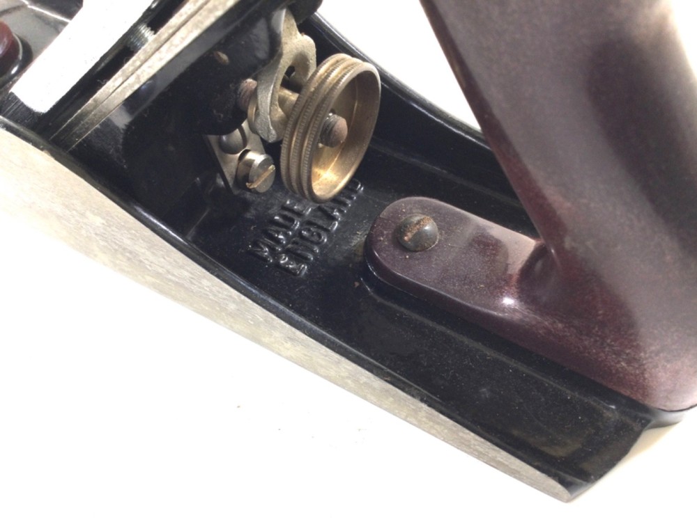 STANLEY No:4.1/2 plane.