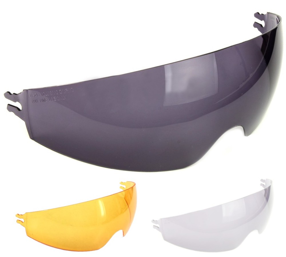 LS2 Assault Helmet Inner Drop-Down Shield