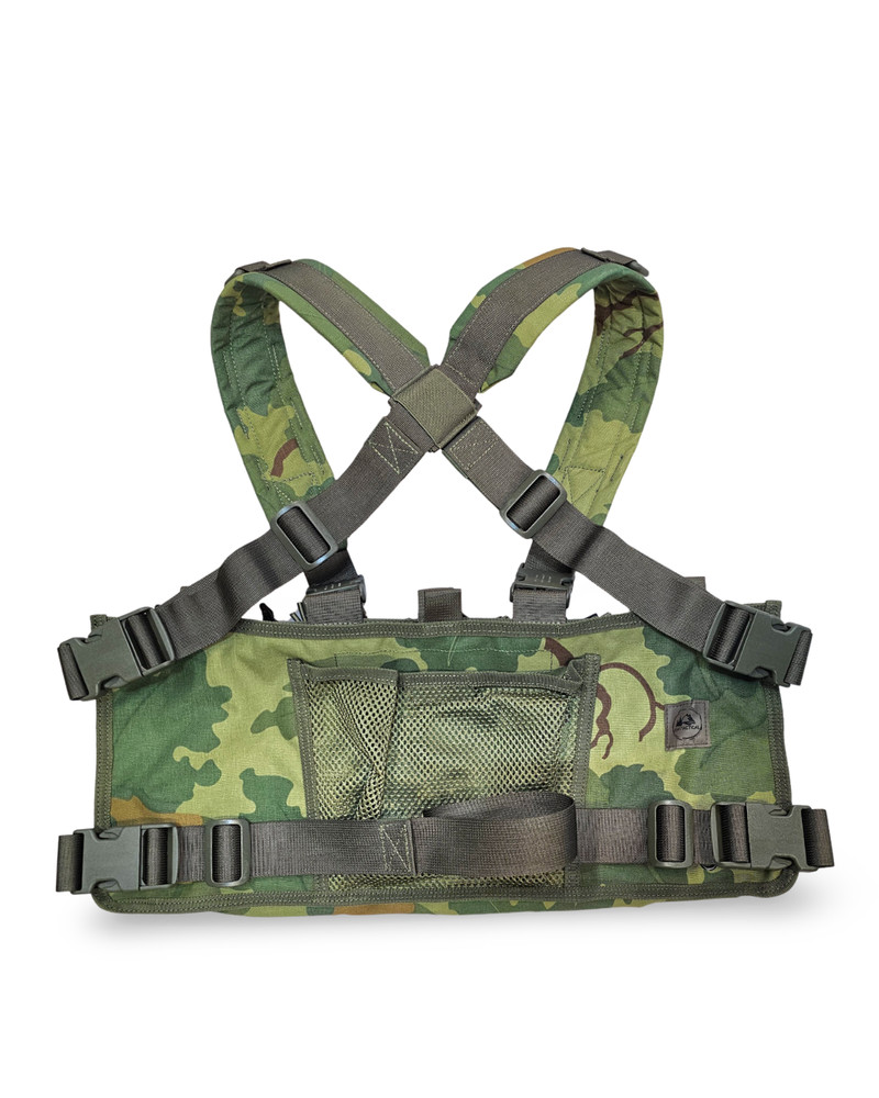 Low Profile Chest Rig Michell Leaf
