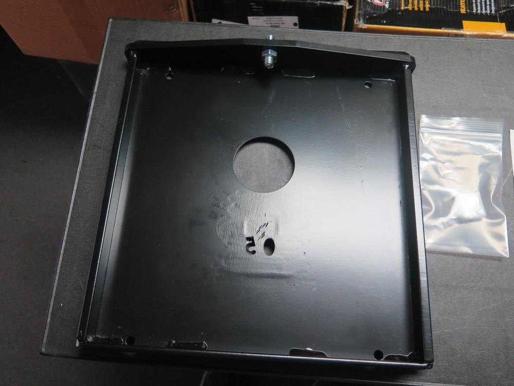 PullRite 331705 Quick Connect Capture Plate (O-D1)