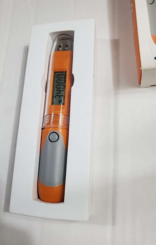 Elitech RC-51 Temperature Data Logger Recorder USB