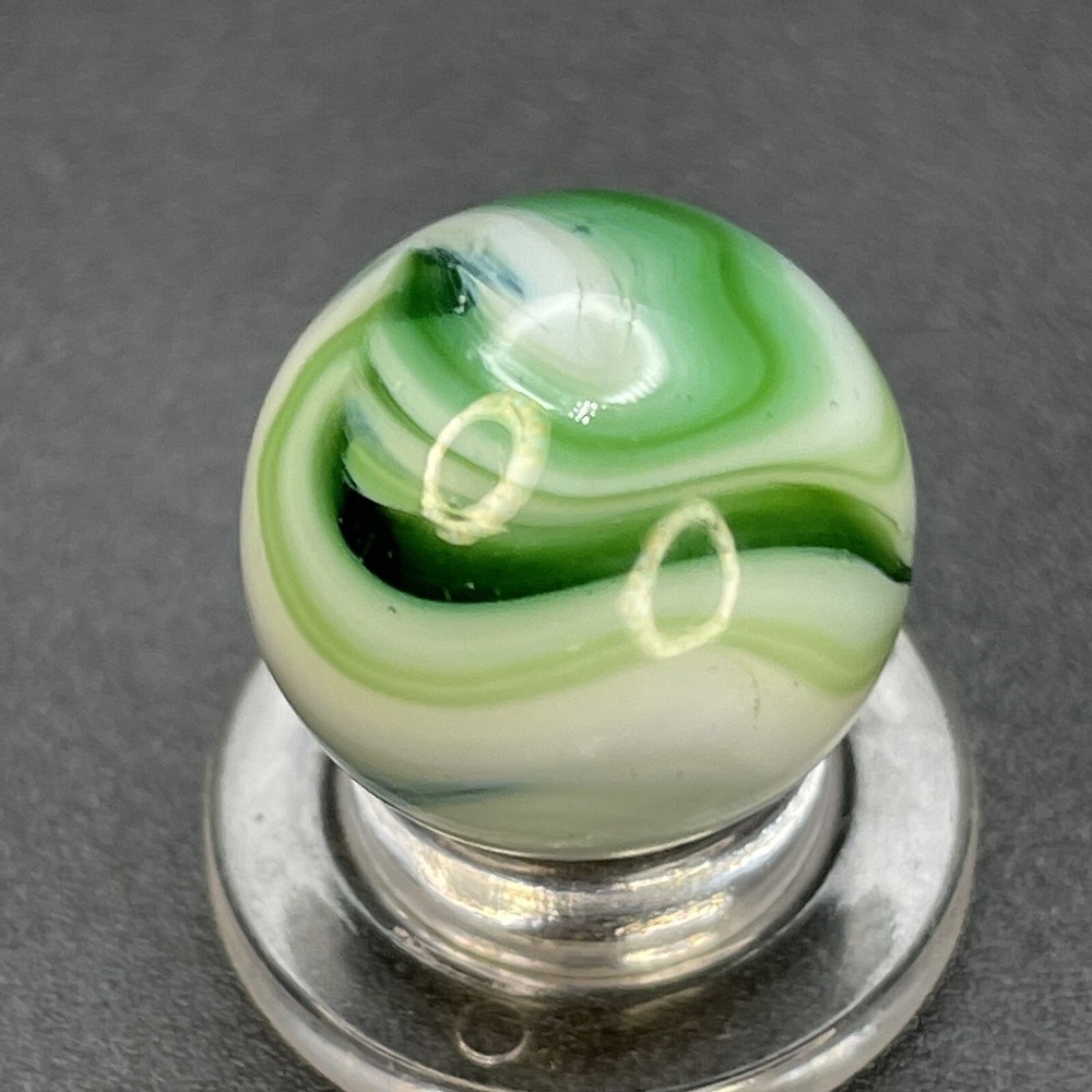 Swirl Marble Vintage Marbles 0.591”