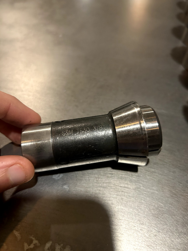 S&M TF30 Collet