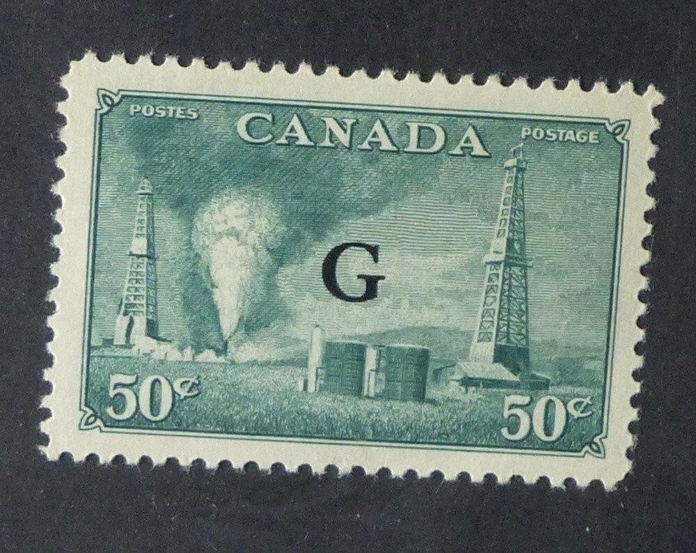 Stamps : Canada #0188 IRST868
