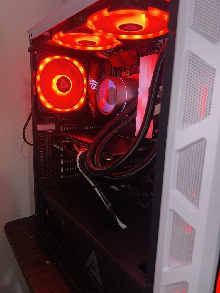 Custom Gaming PC
