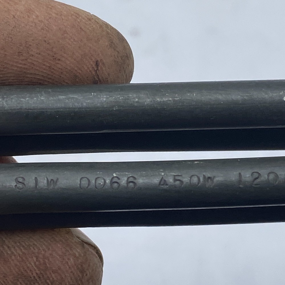 Heating Resistance Element Heater Element SIW-0066-450W-120-12-81 120V🔔