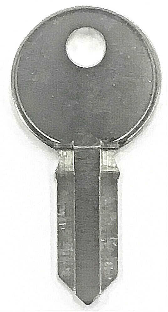 1 Hamilton Lock Key Blank Blanks Keys 1041H IL1