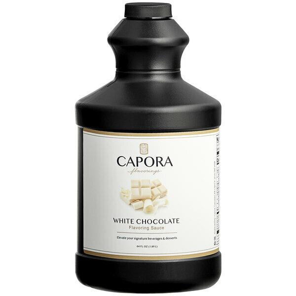 Capora 64 fl oz. Flavoring Sauce (select flavor below)