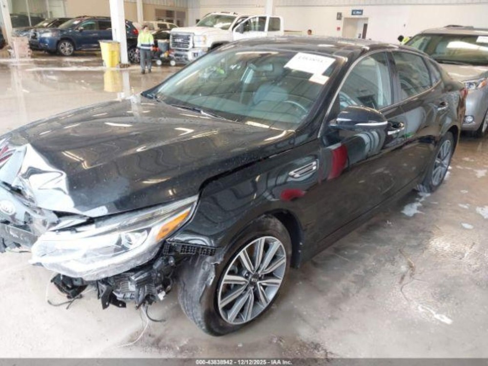 2020 KIA OPTIMA RR Door Trim Panel