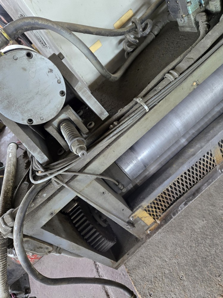 Cooper Weymouth Coil Processing System ServoDial II HD30SE2
