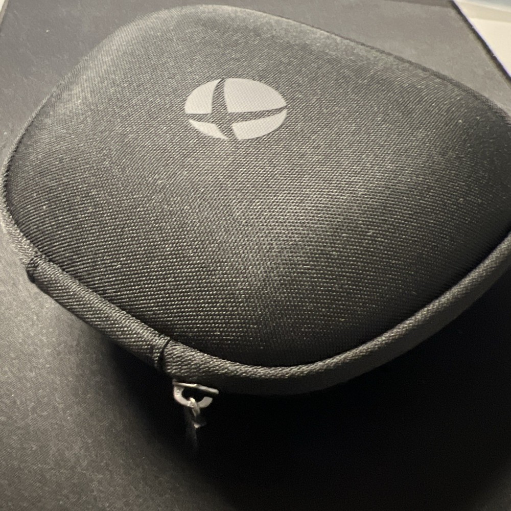Genuine OEM Microsoft Xbox Elite Series 2 Controller Carry Case + Charging Dock