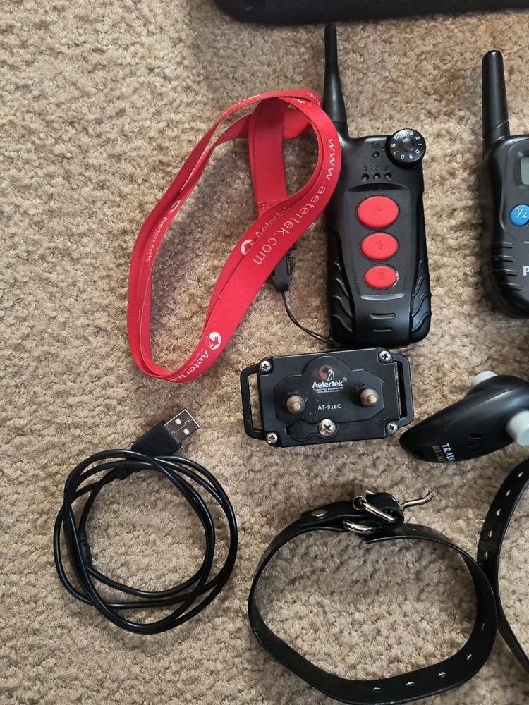 Aetertek AT-918C Dog Training Systems