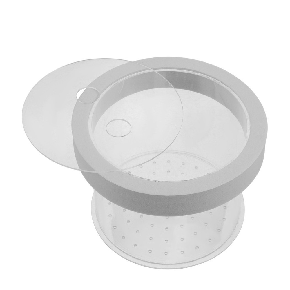 Fish Egg Hatching Box Aquarium Breeding Guppy Tank Isolation Container